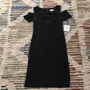 Calvin Klein Black Dress